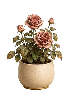Mum's plant — thirsty